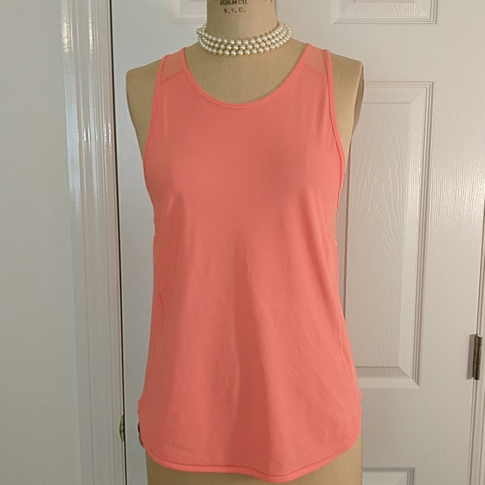 Lululemon Sculpt Tank